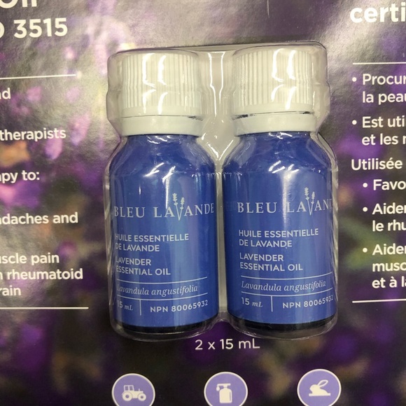 Bleu Lavande Pure Lavender Essential Oils (PM679) - Picture 2 of 3